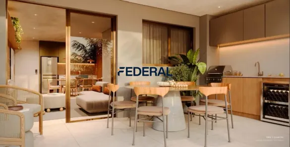 Flat com 3 Quartos à venda, 80m² no , Ipojuca