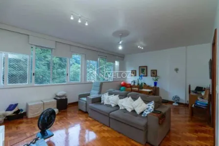 Apartamento com 3 Quartos à venda, 132m² no Botafogo, Rio de Janeiro