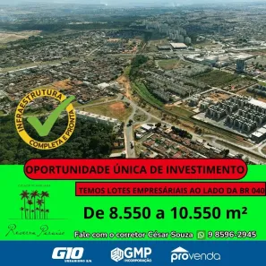 Casa de Condomínio com 2 Quartos à venda, 300m² no Setor Central, Brasília