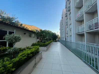 Apartamento com 2 Quartos para alugar, 50m² no Jardim Alvorada, Nova Iguaçu