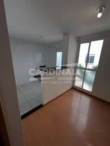 Apartamento com 2 Quartos à venda, 42m² no Altos do Jaraguá, Araraquara
