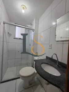 Apartamento com 3 Quartos à venda, 71m² no Centro, Lauro de Freitas