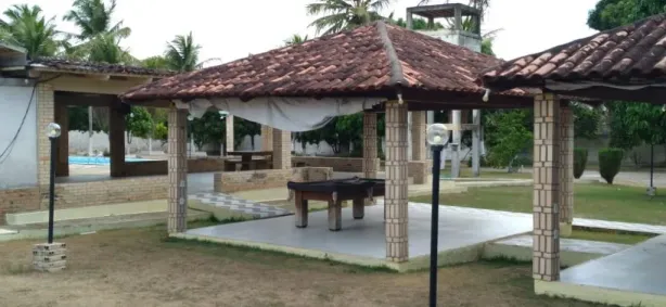 Imóvel Comercial com 12 Quartos para alugar, 1500m² no Areia Branca, São José de Mipibu