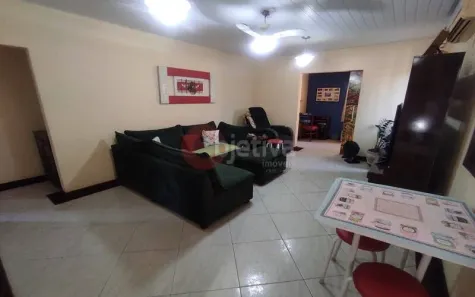 Casa com 2 Quartos para alugar, 100m² no Jardim Caiçara, Cabo Frio