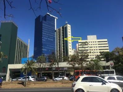 Sala Comercial para alugar, 40m² no Savassi, Belo Horizonte