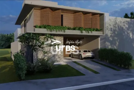 Casa de Condomínio com 3 Quartos à venda, 240m² no Vila Rosa, Goiânia