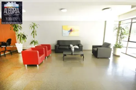 Sala Comercial à venda, 28m² no Pituba, Salvador