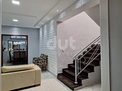 Sobrado com 4 Quartos à venda, 265m² no Parque Santo Antônio (Nova Veneza), Sumaré