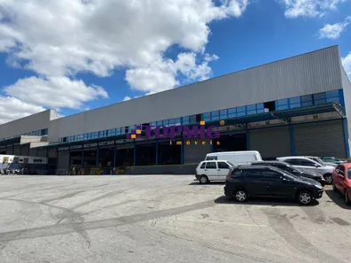 Galpão/Depósito/Armazém para alugar, 3805m² no Distrito Industrial Bandeirinhas, Betim