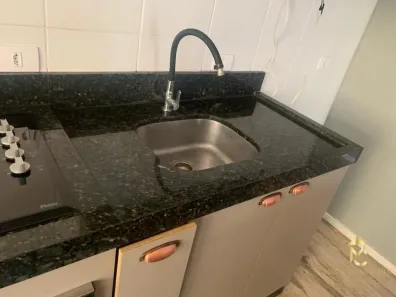 Apartamento com 3 Quartos à venda, 68m² no Vila São Geraldo, Taubaté