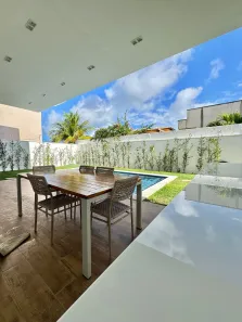 Casa de Condomínio com 4 Quartos para alugar, 300m² no Vila de Abrantes (Abrantes), Camaçari