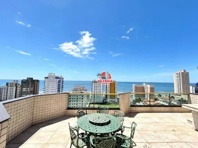 Cobertura com 3 Quartos à venda, 159m² no Centro, Mongaguá