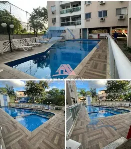 Apartamento com 2 Quartos à venda, 50m² no Campo Grande, Rio de Janeiro