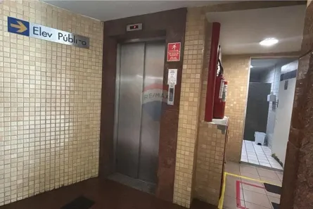 Sala Comercial para alugar, 36m² no Centro, João Pessoa