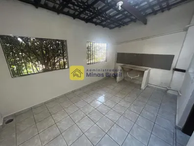 Casa com 3 Quartos para alugar, 60m² no Parque Duval de Barros (Parque Durval de Barros), Ibirité