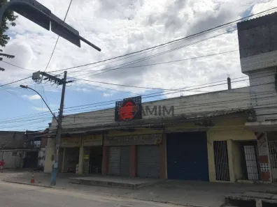 Ponto Comercial à venda, 800m² no Raul Veiga, São Gonçalo
