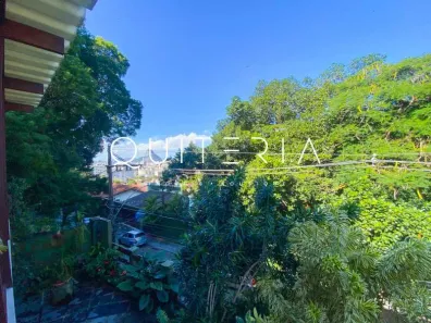 Casa com 4 Quartos à venda, 217m² no Humaitá, Rio de Janeiro