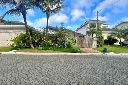 Casa de Condomínio com 3 Quartos à venda, 164m² no Jardim Pernambuco II, Guarujá