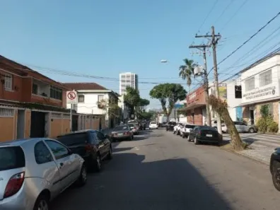 Apartamento com 1 Quarto à venda, 88m² no Vila Mathias, Santos