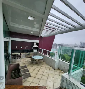 Cobertura com 3 Quartos para venda ou aluguel, 215m² no Adrianópolis, Manaus