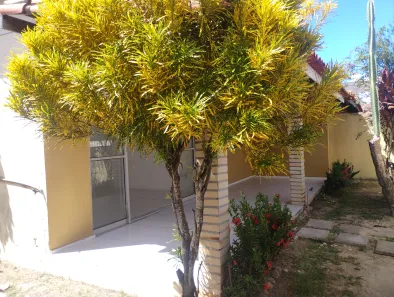 Casa de Condomínio com 3 Quartos à venda, 110m² no Catu de Abrantes (Abrantes), Camaçari