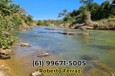 Fazenda/Sítio à venda, 20000m² no Bonsucesso, Brasília
