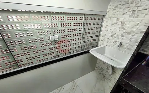 Casa de Condomínio com 2 Quartos para alugar, 60m² no Portinho, Cabo Frio