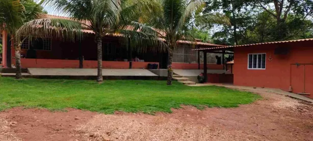 Fazenda/Sítio com 4 Quartos à venda, 8400m² no , Niquelândia