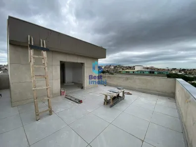 Cobertura com 3 Quartos à venda, 178m² no Diamante (Barreiro), Belo Horizonte