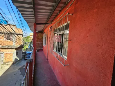 Casa com 1 Quarto para alugar, 55m² no Morin, Petrópolis
