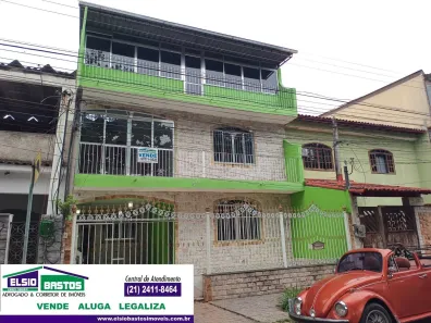 Casa com 2 Quartos à venda, 250m² no Campo Grande, Rio de Janeiro