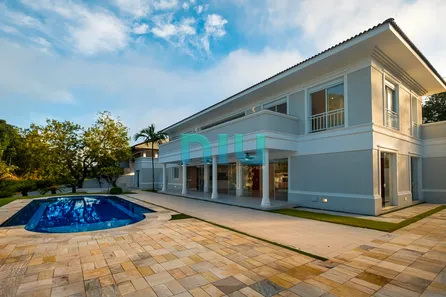 Casa de Condomínio com 7 Quartos à venda, 1000m² no Balneario Praia do Perequê, Guarujá