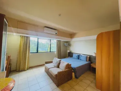 Flat com 1 Quarto à venda, 35m² no Ponta Negra, Manaus