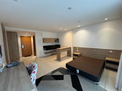 Apartamento com 1 Quarto para alugar, 40m² no Centro, Nova Iguaçu