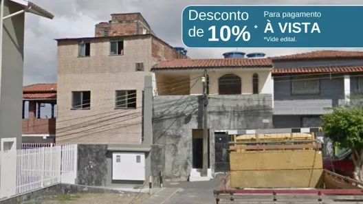 Casa com 3 Quartos à venda, 127m² no São Cristóvão, Salvador