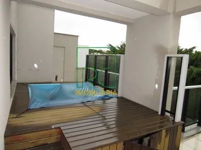 Cobertura com 4 Quartos para venda ou aluguel, 177m² no Recreio dos Bandeirantes, Rio de Janeiro