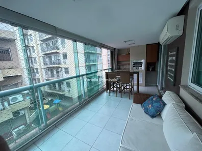 Apartamento com 3 Quartos à venda, 94m² no Humaitá, Rio de Janeiro