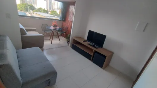 Apartamento com 1 Quarto para alugar, 50m² no Pituba, Salvador