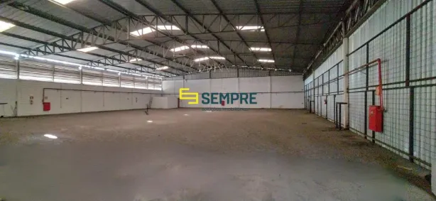 Galpão/Depósito/Armazém para alugar, 1200m² no Jardim Teresópolis, Betim