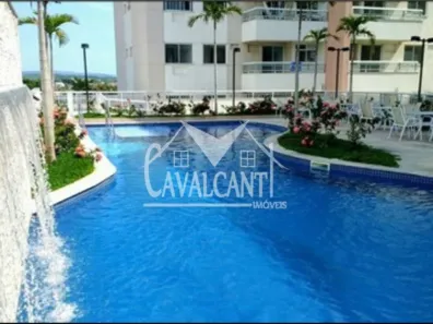 Apartamento com 2 Quartos à venda, 62m² no Centro, Itaboraí