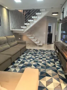 Casa de Condomínio com 3 Quartos à venda, 183m² no Vila Pagano, Valinhos