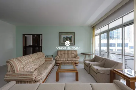 Apartamento com 4 Quartos à venda, 276m² no Savassi, Belo Horizonte