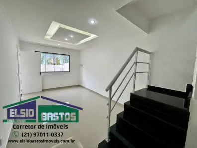 Casa de Condomínio com 2 Quartos à venda, 92m² no Campo Grande, Rio de Janeiro