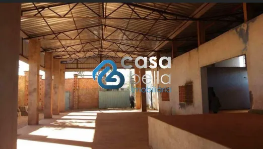 Galpão/Depósito/Armazém à venda, 482m² no Distrito Industrial de Taquaralto, Palmas
