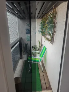Apartamento com 1 Quarto à venda, 58m² no Petrópolis, Natal