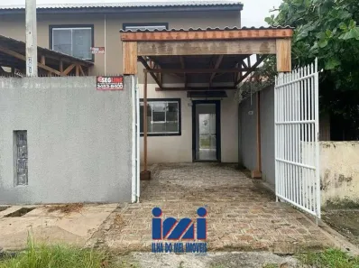 Sobrado com 3 Quartos à venda, 90m² no Perequê, Matinhos