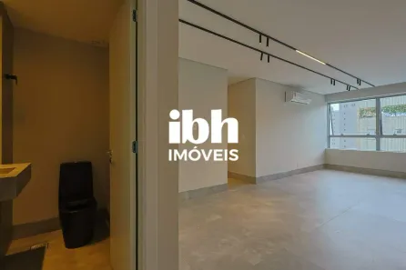 Apartamento com 3 Quartos para alugar, 92m² no Lourdes, Belo Horizonte