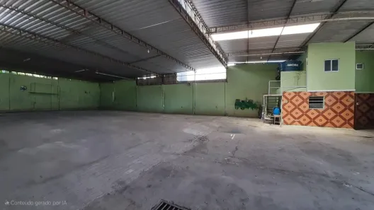 Galpão/Depósito/Armazém para venda ou aluguel, 552m² no Taquara, Rio de Janeiro
