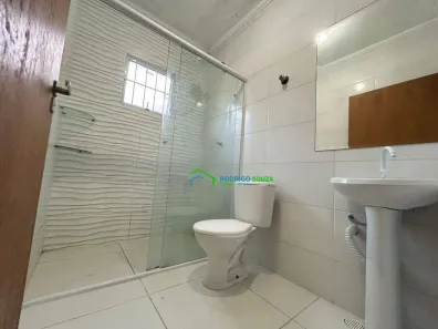 Casa com 1 Quarto para alugar, 50m² no Vila Gustavo Correia, Carapicuíba