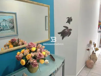 Apartamento com 2 Quartos à venda, 78m² no Vila Alzira, Guarujá